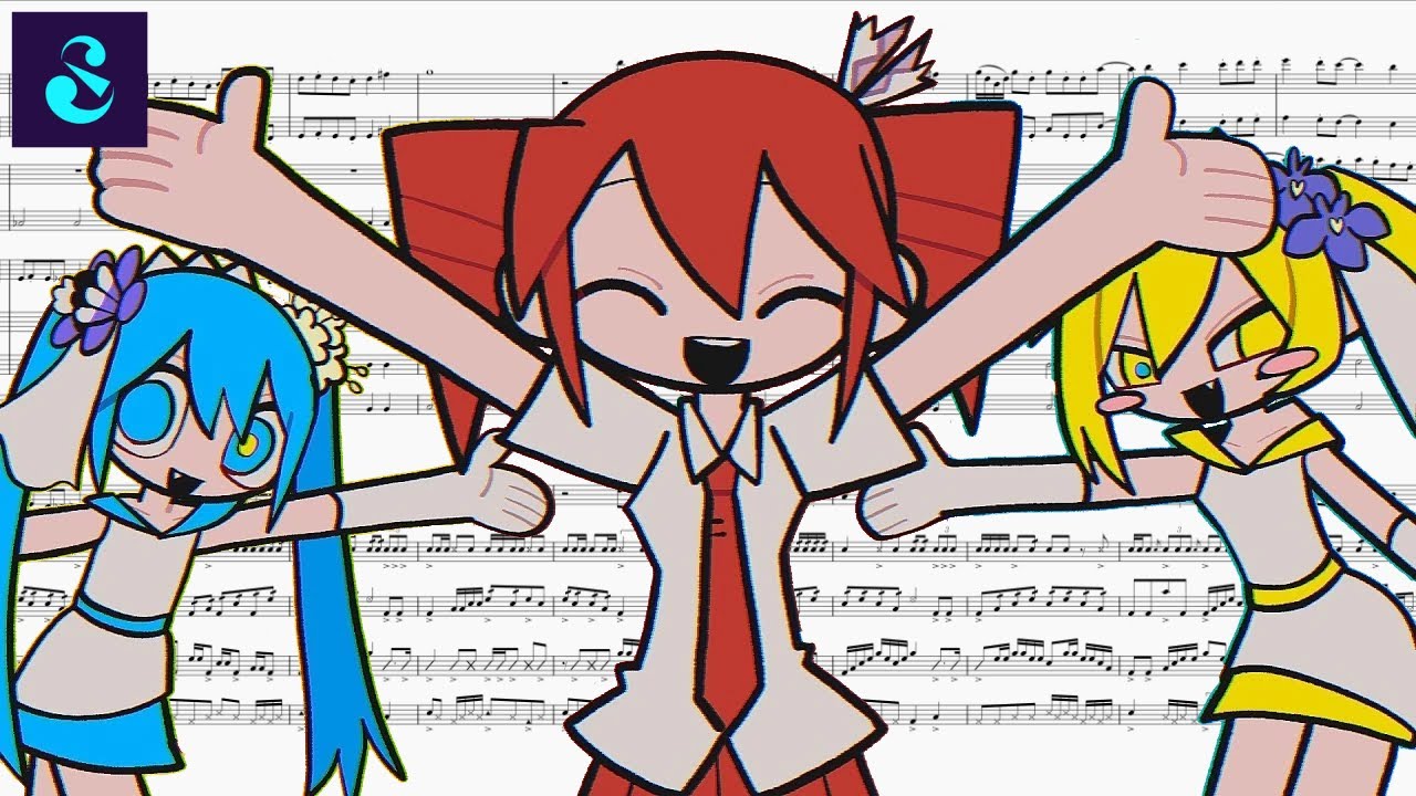 Baumkuchen End Credits(Marching Band Arrangements)