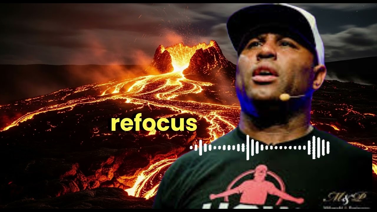RESET. REFOCUS. RE-RISE | Eric Thomas – The Comeback Motivation Speech