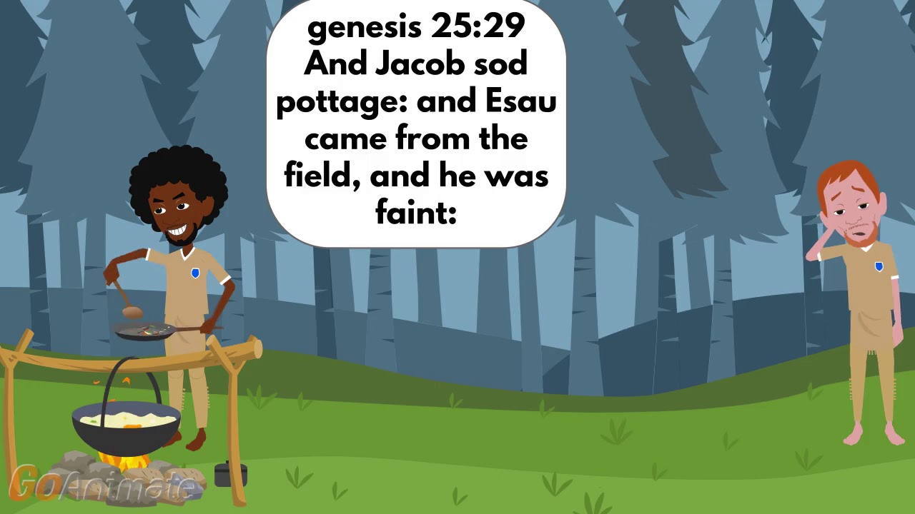Israelite Kids Korner| Birth of a nation |Jacob and Esau
