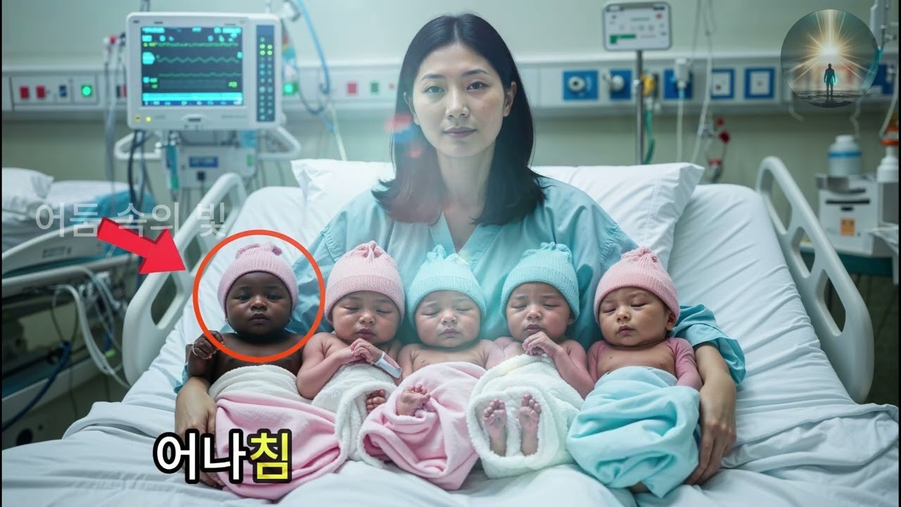 명 낳고 27년 후, 엄마가 놀란 충격적인 진실!