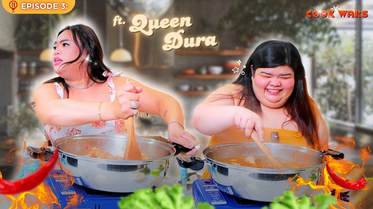 COOK WARS EP. 3 | SINIGANG