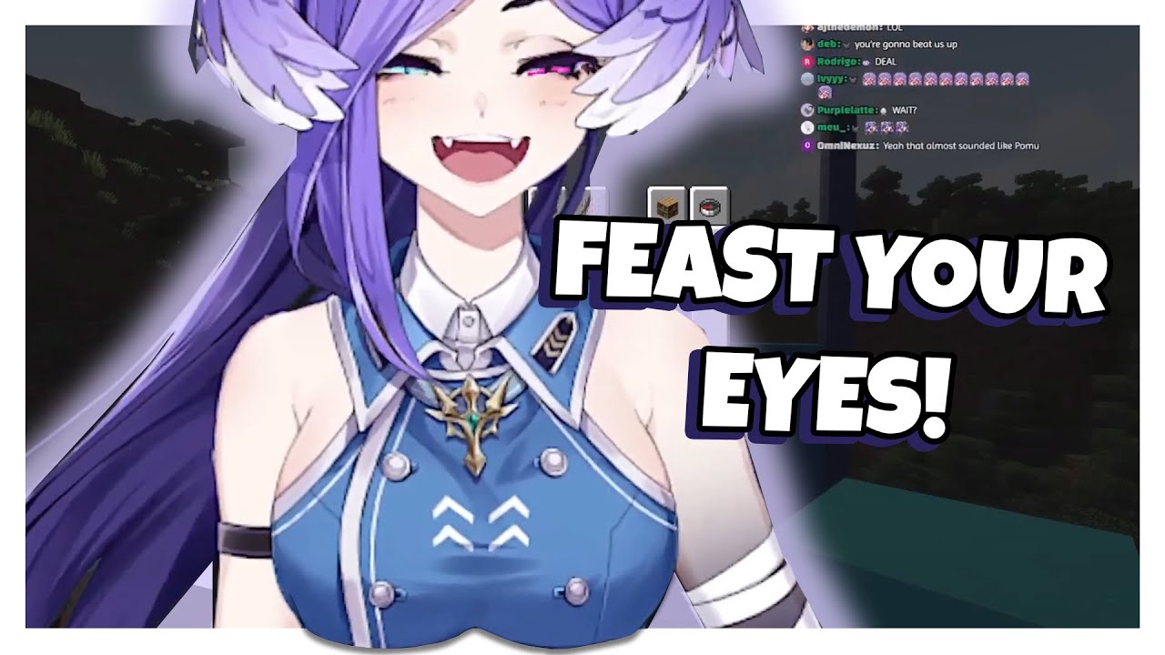 P̶o̶m̶u̶ Selen shakes her badonkers and gives TWO scoops to Dragoons!
