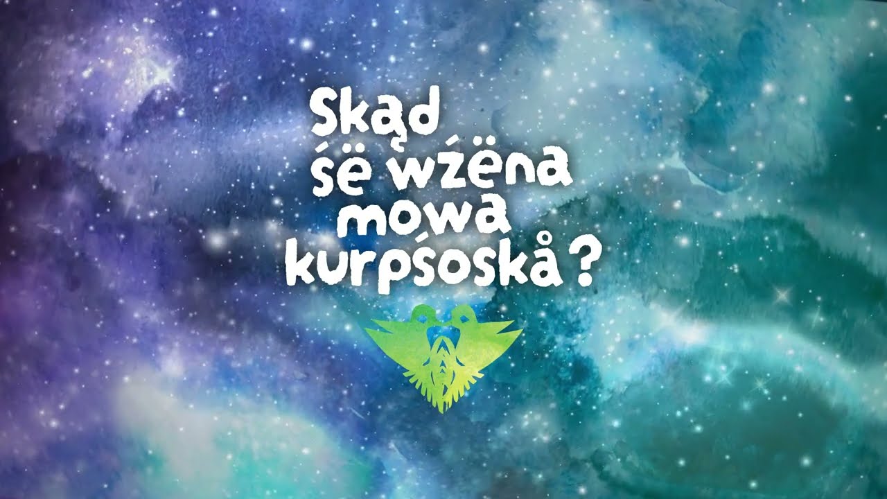 Skąd śë wźëna mowa kurpśoskå - słuchowisko! Mowa Kurpiów.