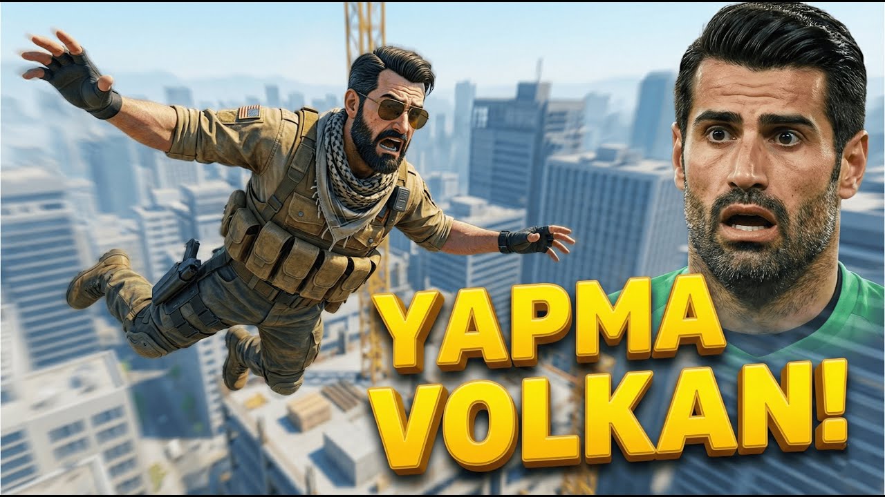 Yapma Volkan!