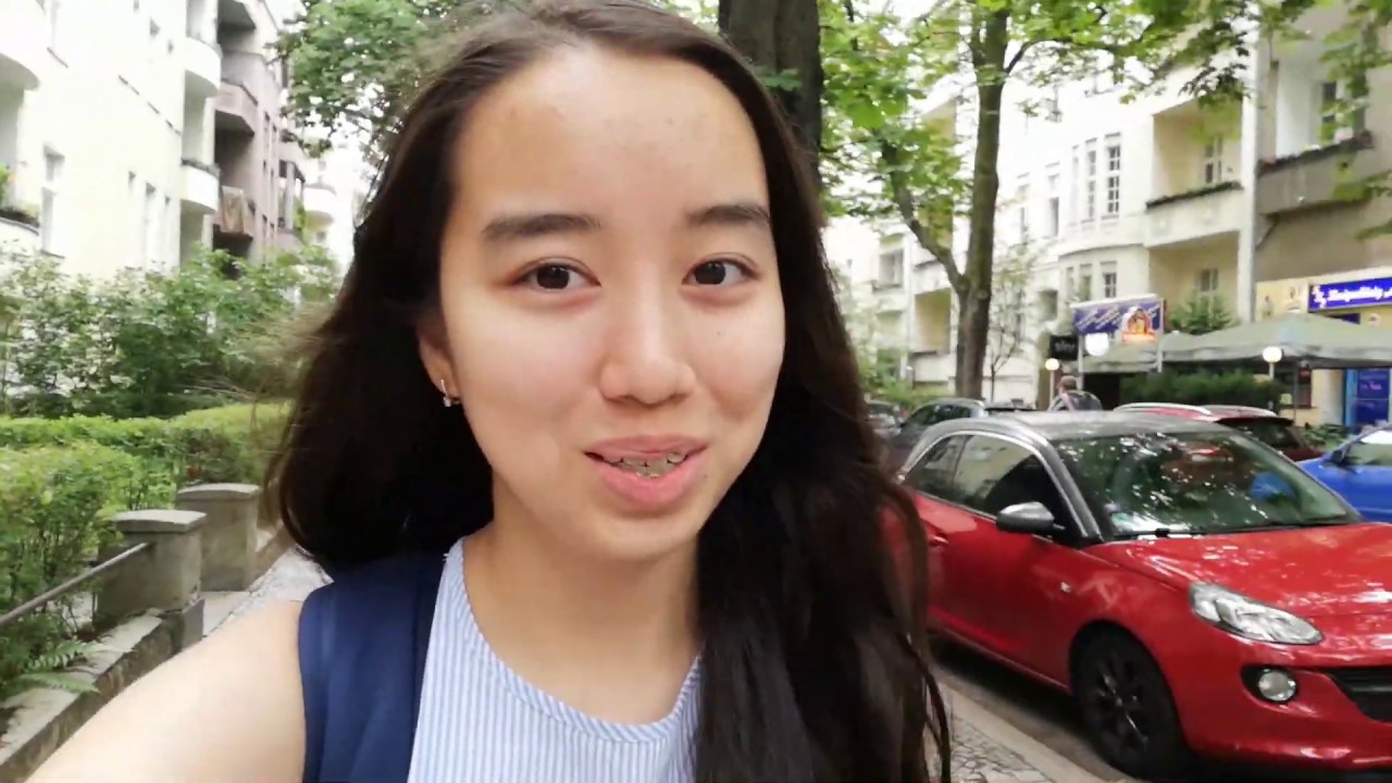 BERLIN VLOG | Первый раз, Учёба заграницей, Переезд