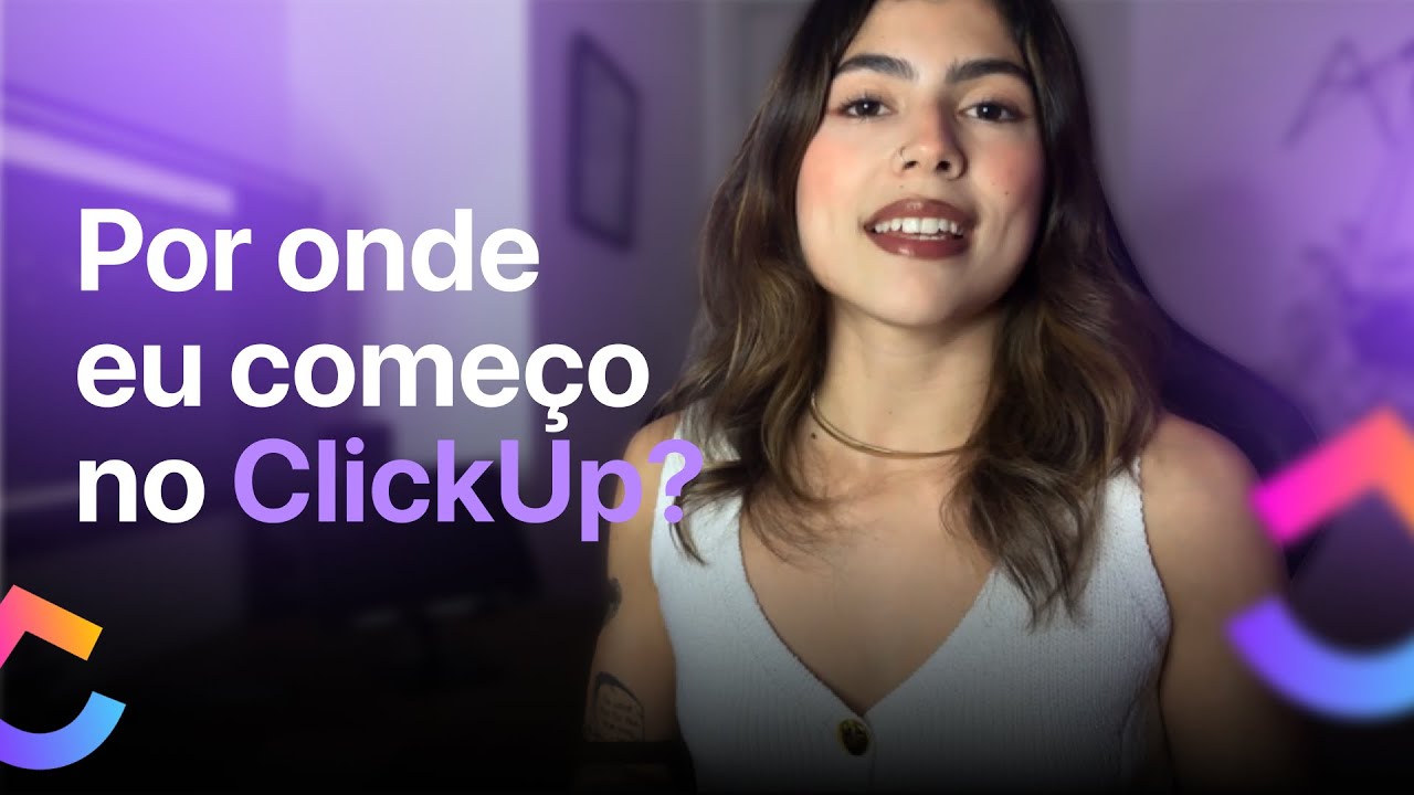 Como organizar sua agência com o ClickUp: passo a passo inicial