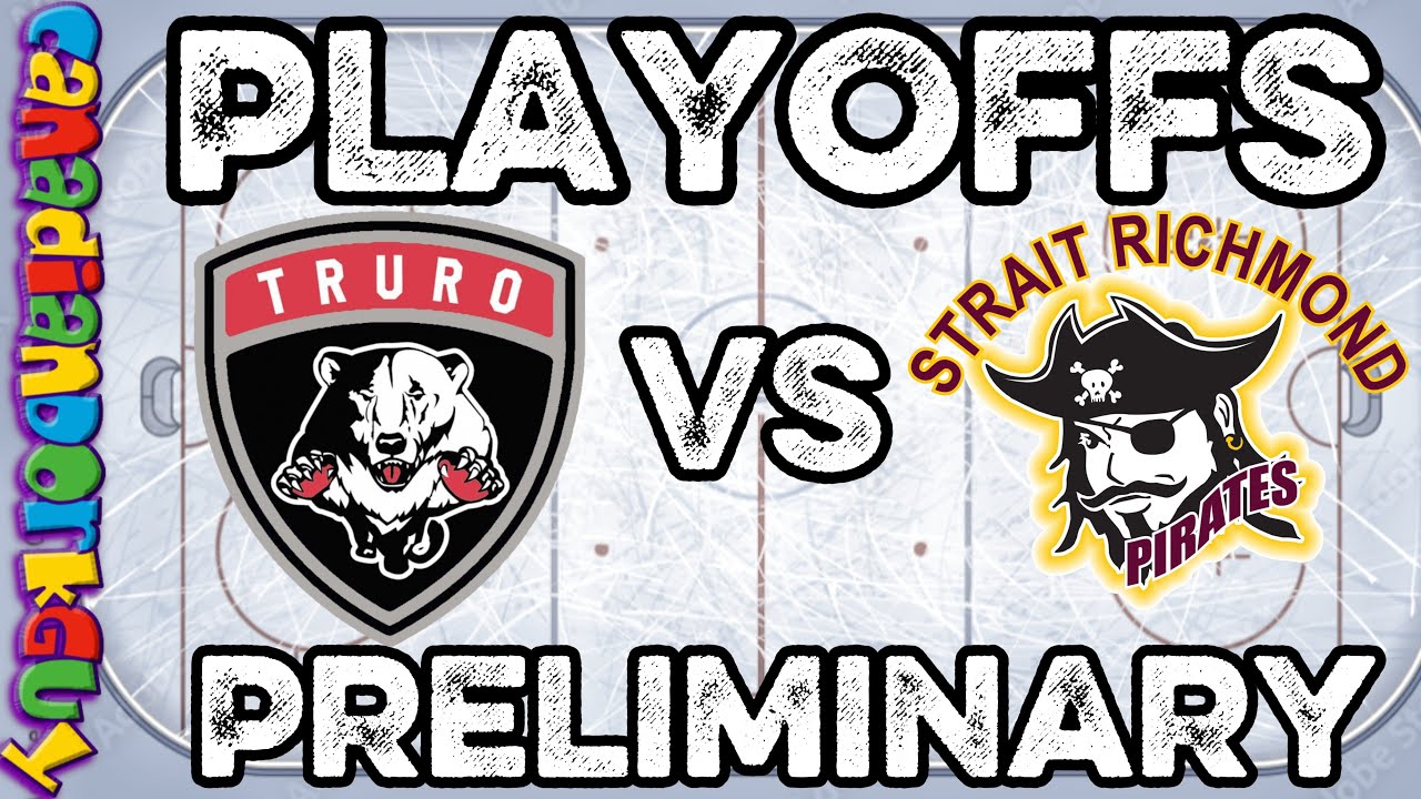 Truro Bearcats VS Strait Richmond Pirates (Prelim) | U11-A 2026 Playoffs