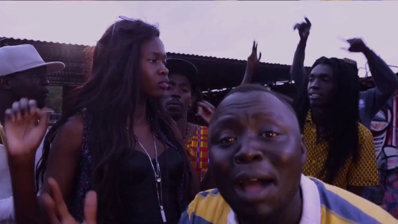 #Anataban Official Video - South Sudan Music 2016