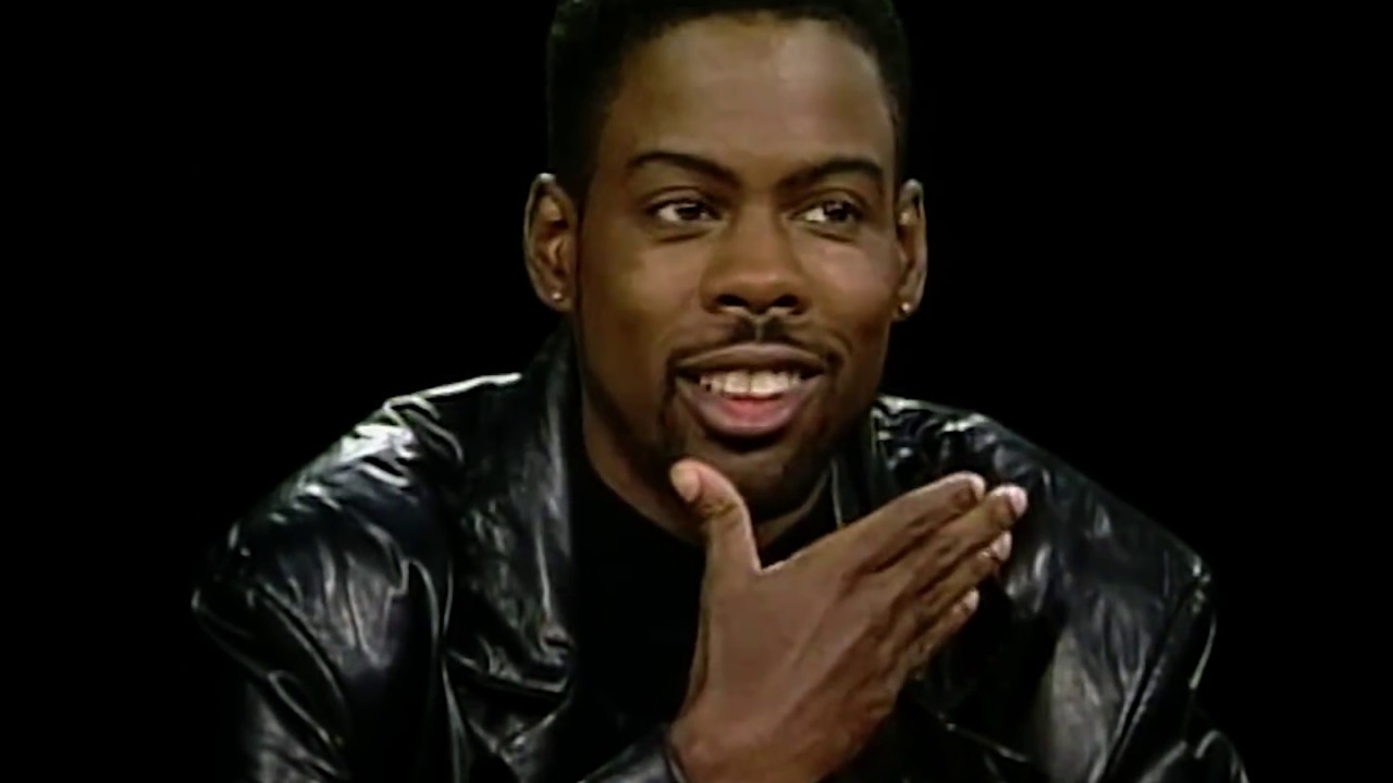 Kevin Smith and Chris Rock interview on 