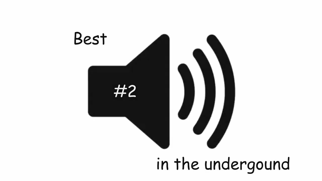 Best UNDERGROUND Producer Tags #2