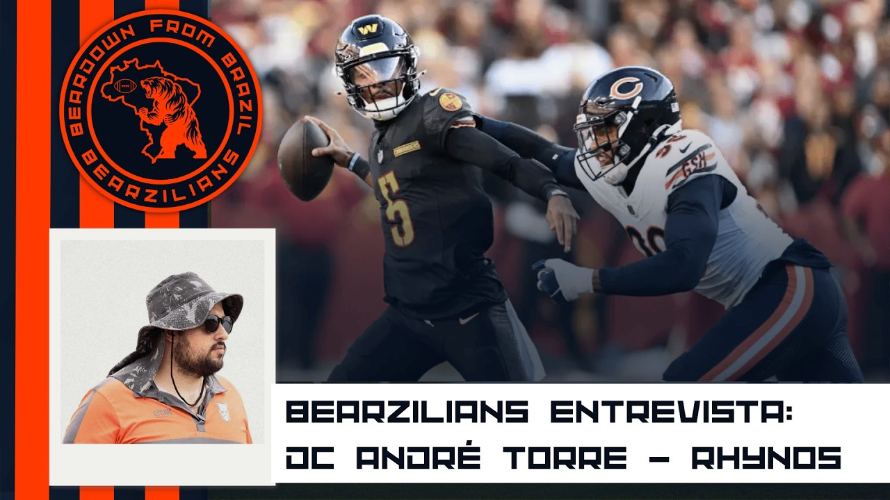 Bearzilians Entrevista: DC André Torre!