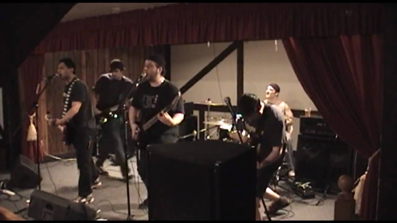 IVS - The Plague (Live at The Schwaben Club)