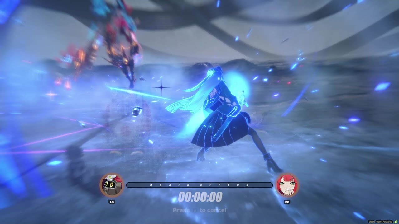 Hitless Run Against The Defiler | Zenless Zone Zero