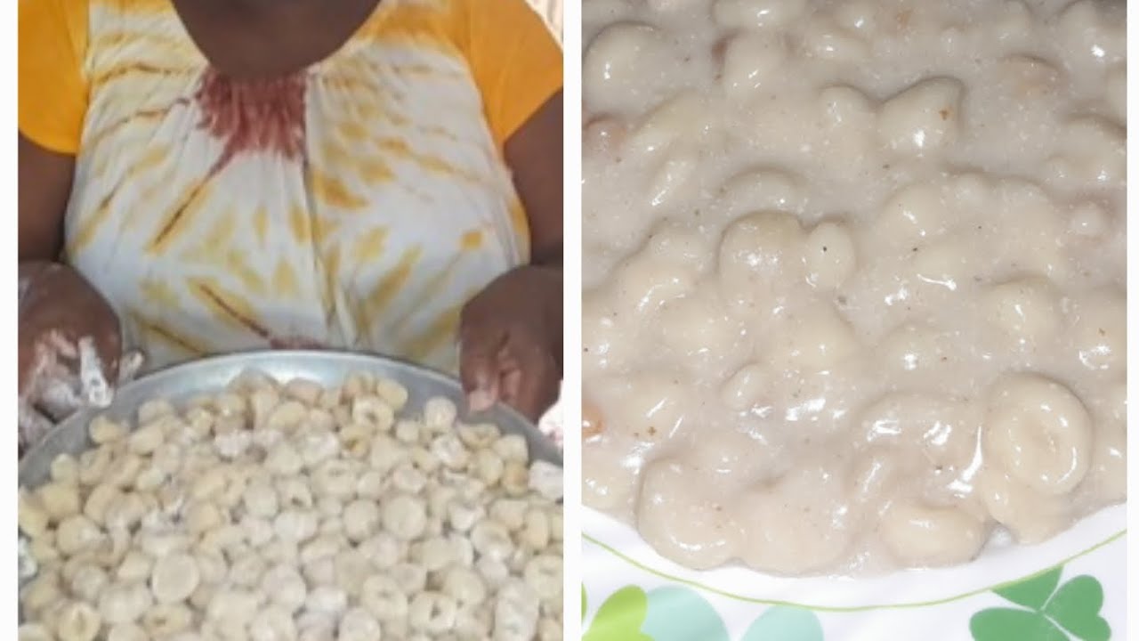You'll love this swahili snack 'Matobosha'