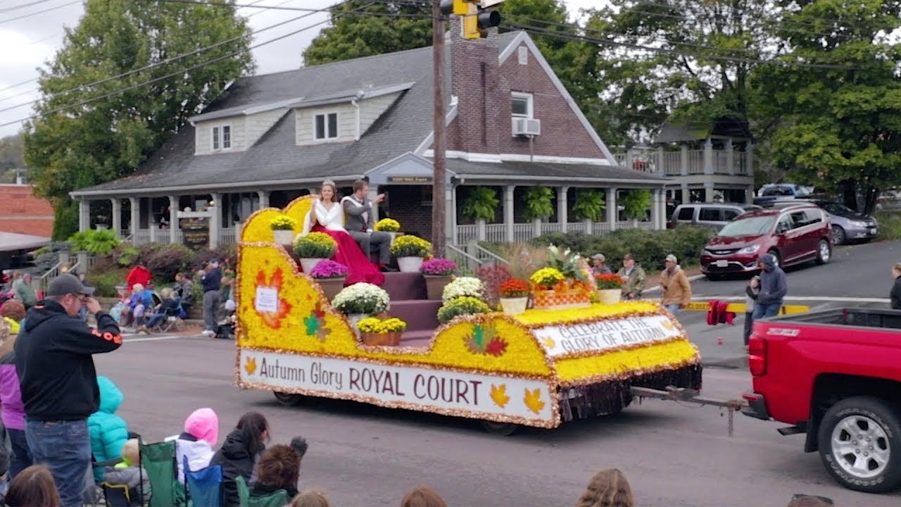 51st Annual Autumn Glory Festival Parade in Oakland, Maryland | October 13, 2018