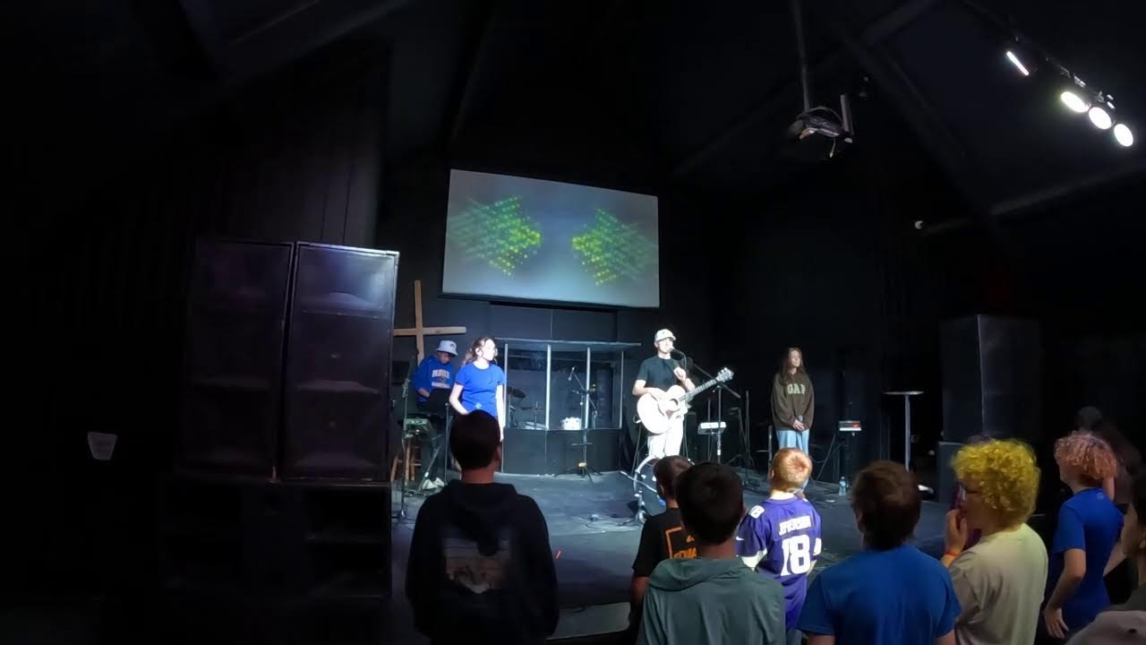 Elevate Youth Group 78