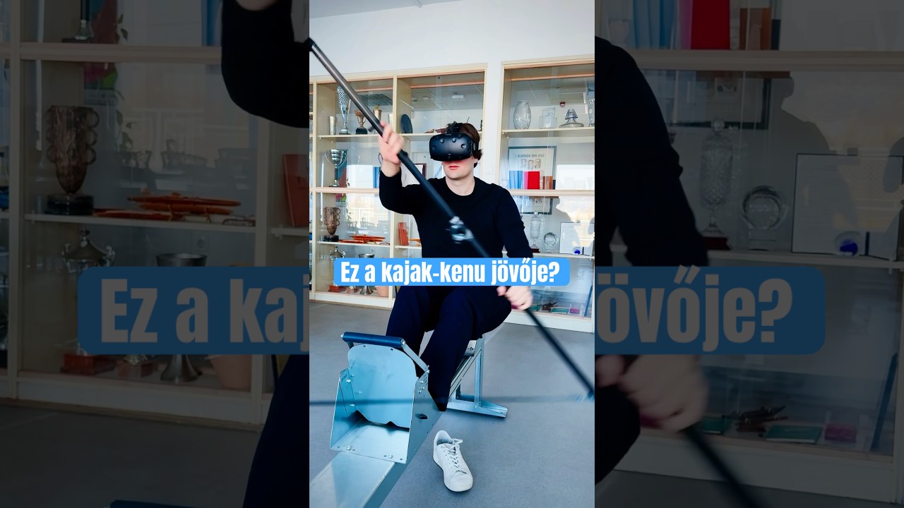 Titkos laboratóriumunkban a jövő versenyzőit fejlesztjük ki 👽