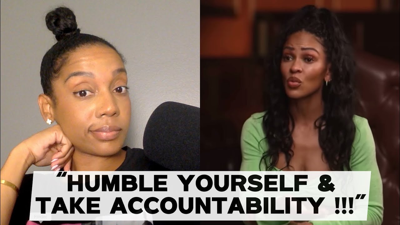 Meagan Good SCHOOLS Tia Mowry On DIVORCE !!!