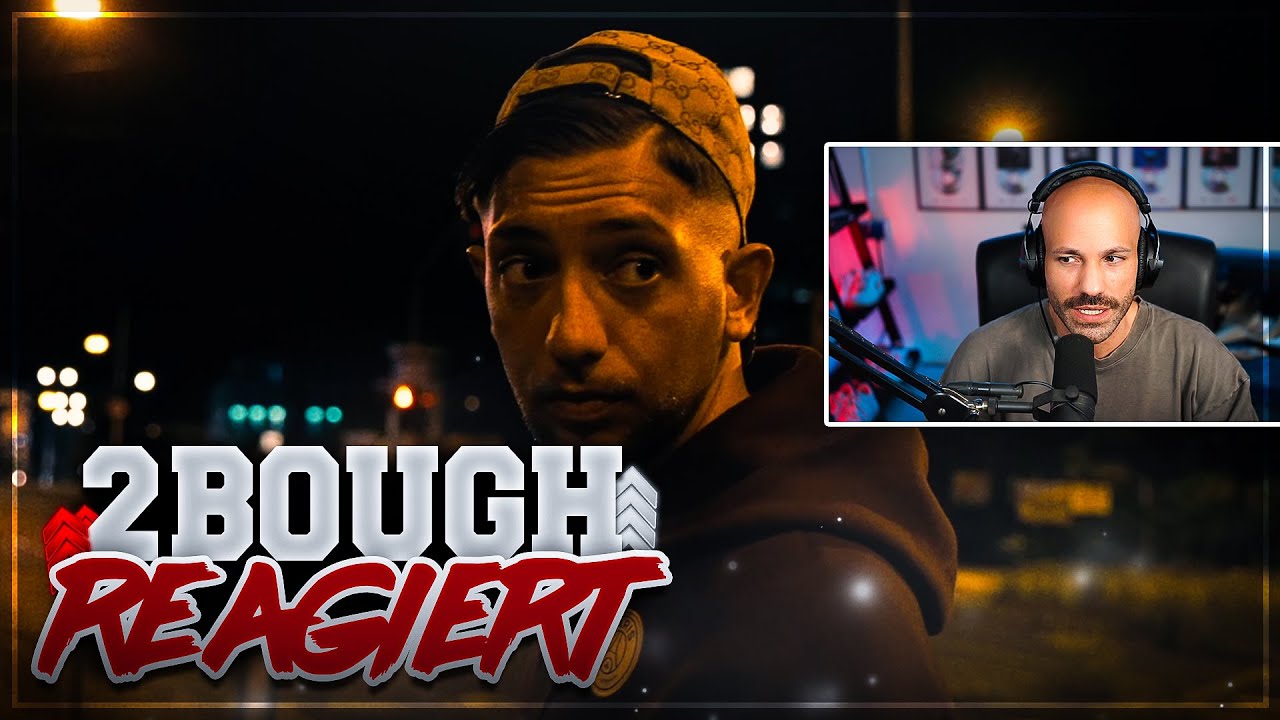 BOBBY VANDAMME - AMA DOREN / 2Bough REACTION