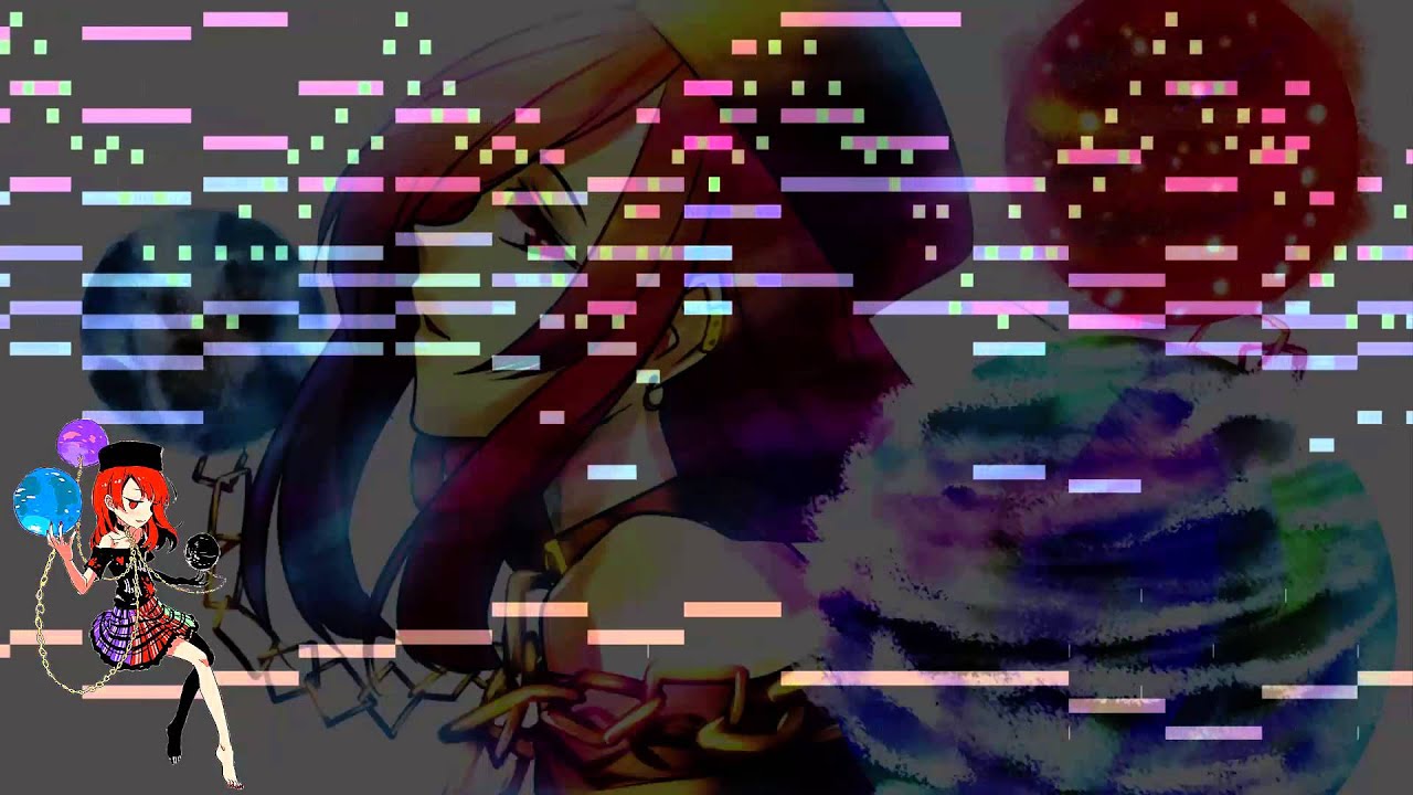 [Touhou 15] Pandemonic Planet (MIDI)