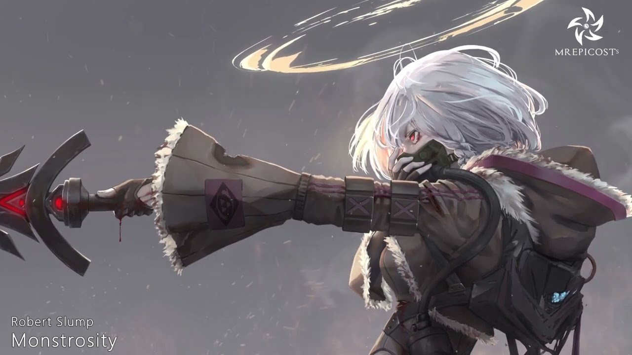 Aggressive Boss Battle Music: 