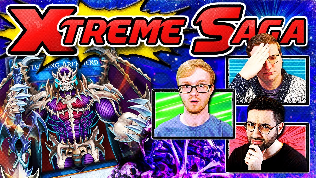 Why Would You Say That?! Xtreme Master Saga #5