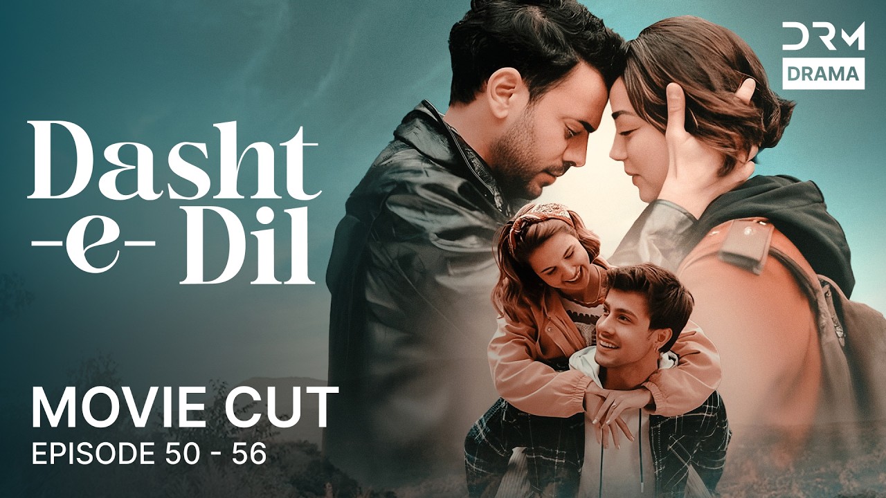 Lonely Hearts Drama Movie Cut | Ep 50 - 56 | Urdu Dubbed | UG1O