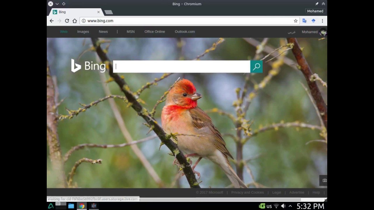 How To Download Bing Homepage Photos
