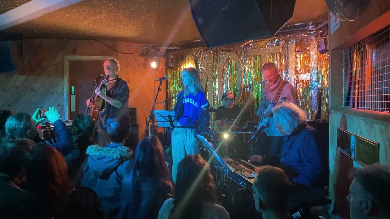 High Llamas [@ MOTH Club; 22/02/2025]