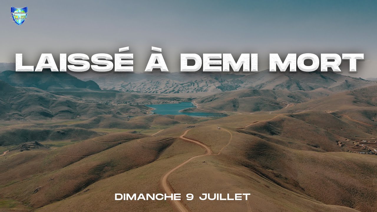 Laissé à demi mort - Ryan Rougerie - 09/07/2023