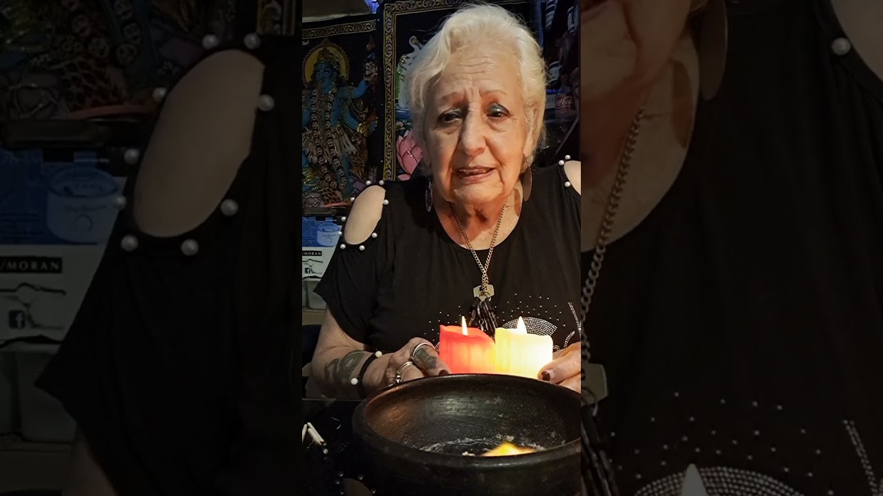 Experiencias vividas y grasias a este echizo aprendamos a liberarnos de brujerías.