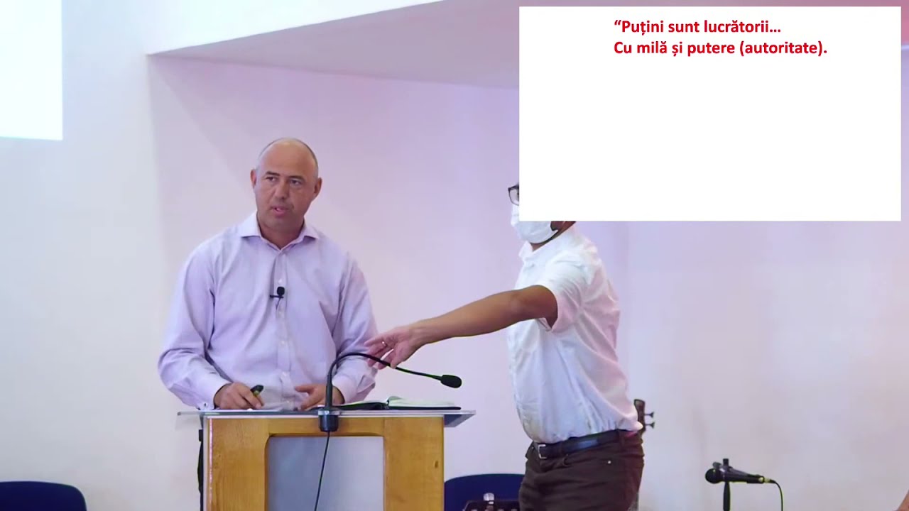Matei 10:1-15 - Florin Nedelcu