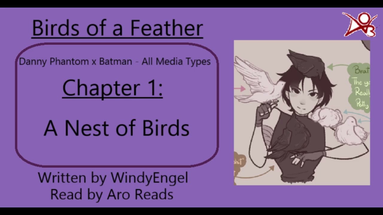 Birds of a Feather chapter 1 [Podfic]