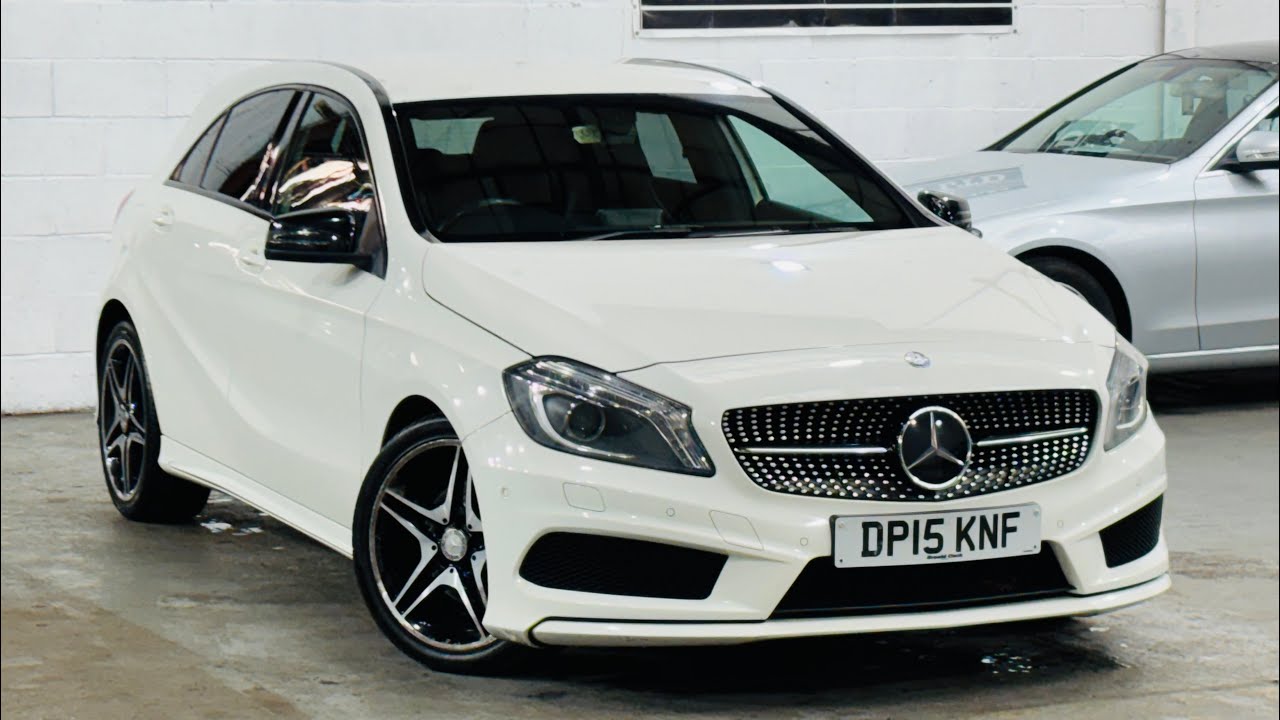 Mercedes A Class