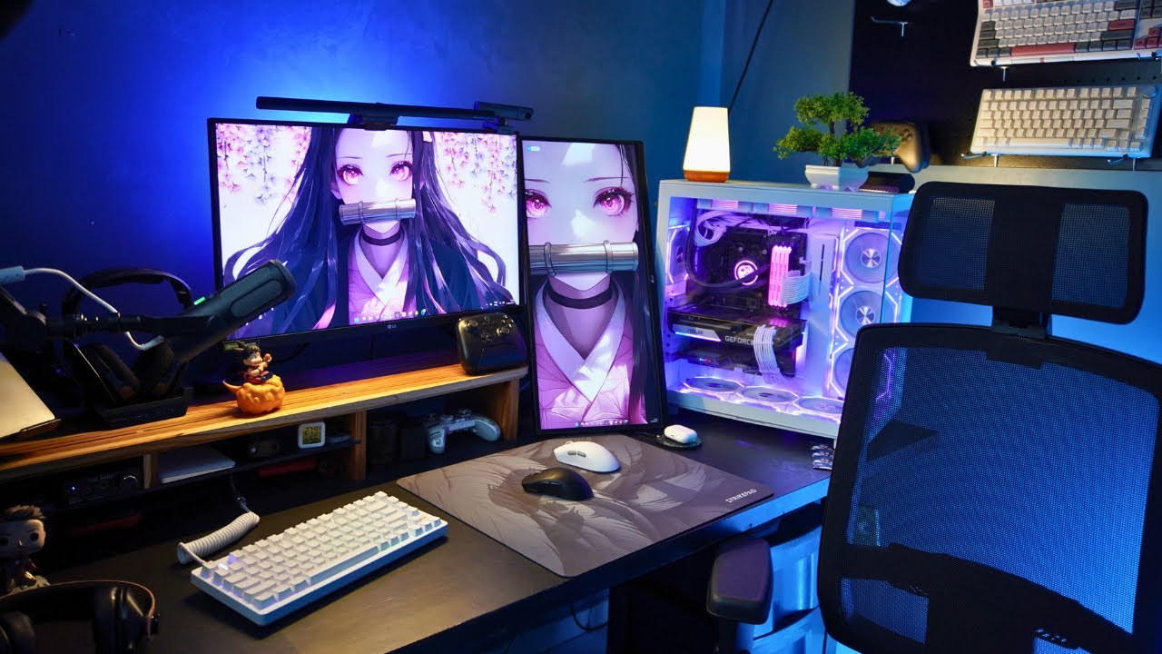 Meu Setup Gamer dos Sonhos em 2024 - Setembro