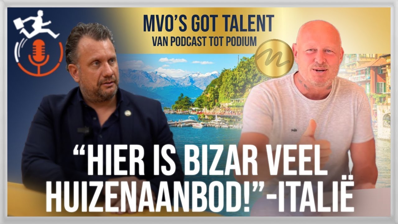 Vertrek naar een Italiaans bergdorp: huizen vanaf 40K – jouw Plan A, B of C buiten het systeem 🇮🇹
