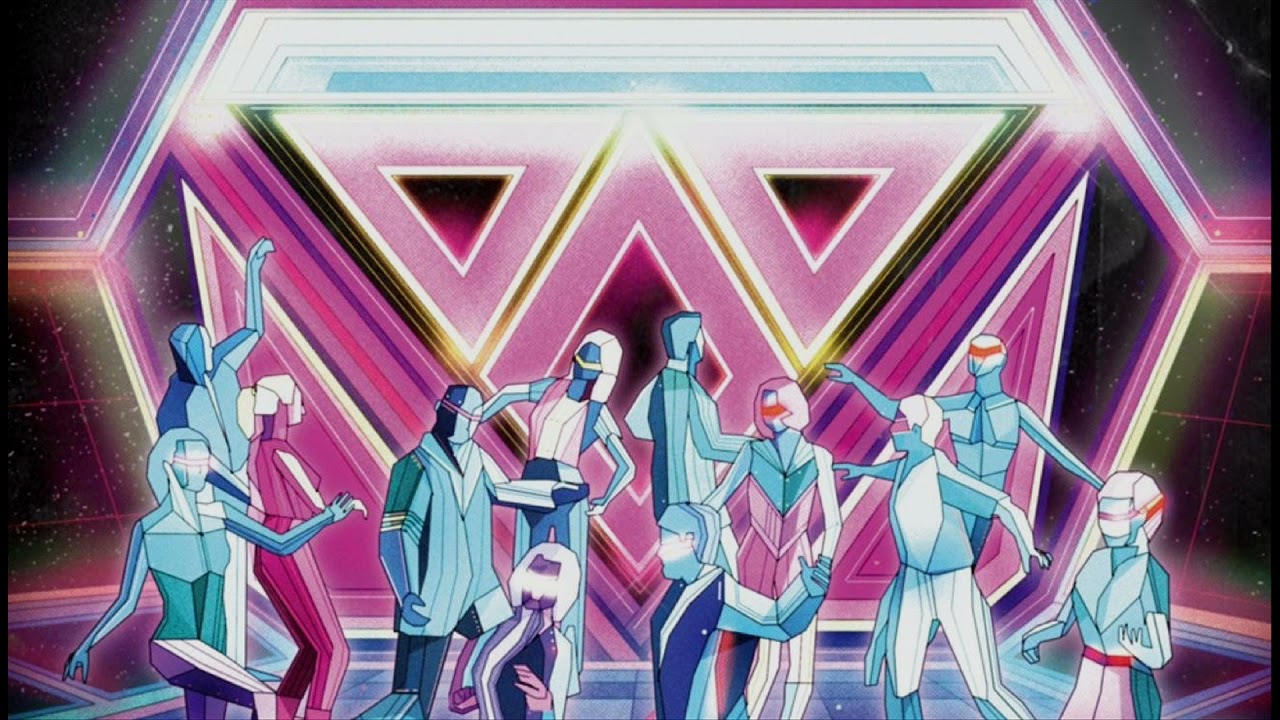 Family Force 5 | Wake The Dead (Lalipop Remix)
