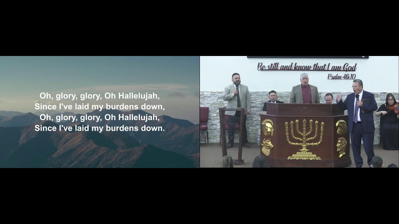 May 19, 2024 | Pastor Caleb T Perez | The Parable 8 - 