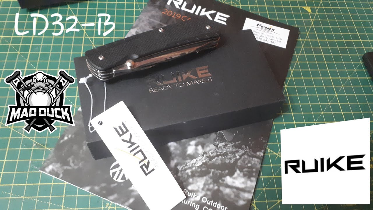 New super multitool.Ruike Trekker LD32-B knife series.Utility knife.