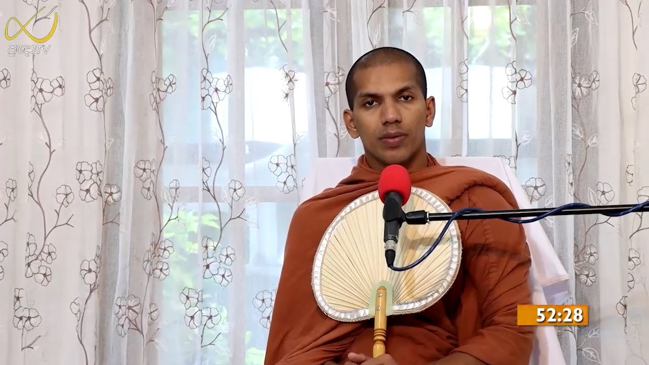 Pragna TV | Ven Kirulapana Dhammawijaya thero | 2021-10-25 | 04:00PM telecast