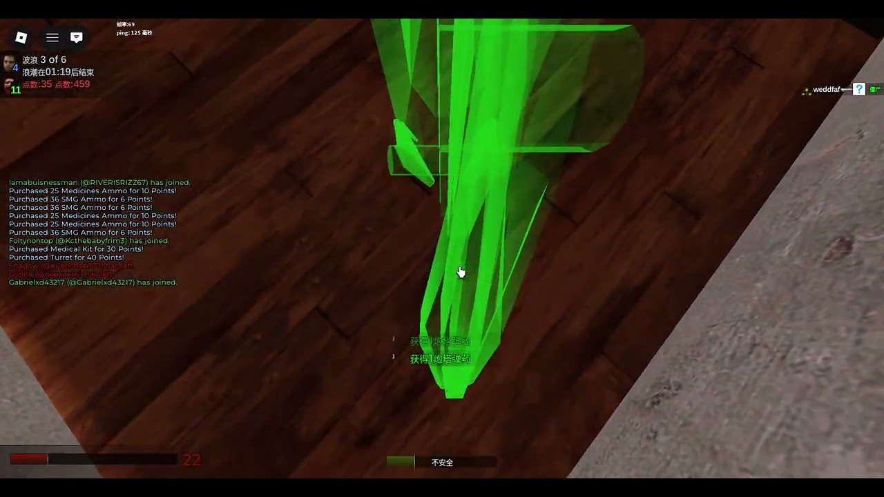 Zombie Survival Garrys Mod: TURRETS!!!!!