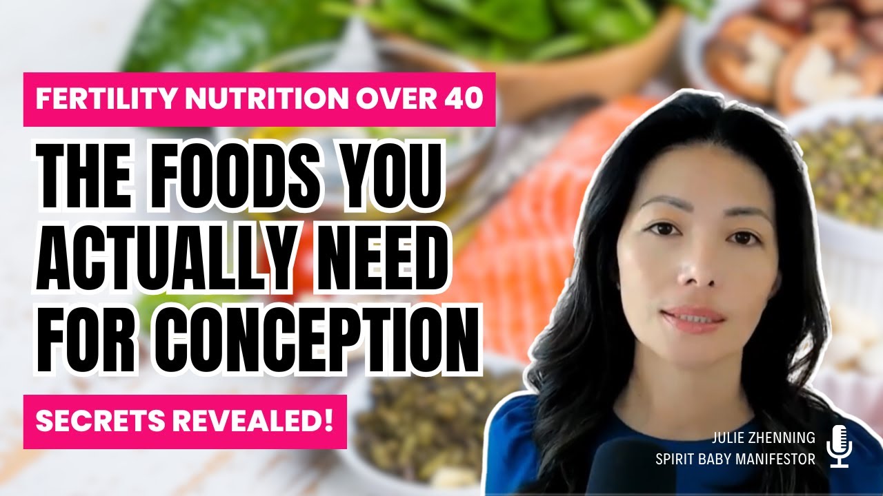 Питание для фертильности после 40: продукты, которые действительно нужны для зачатия