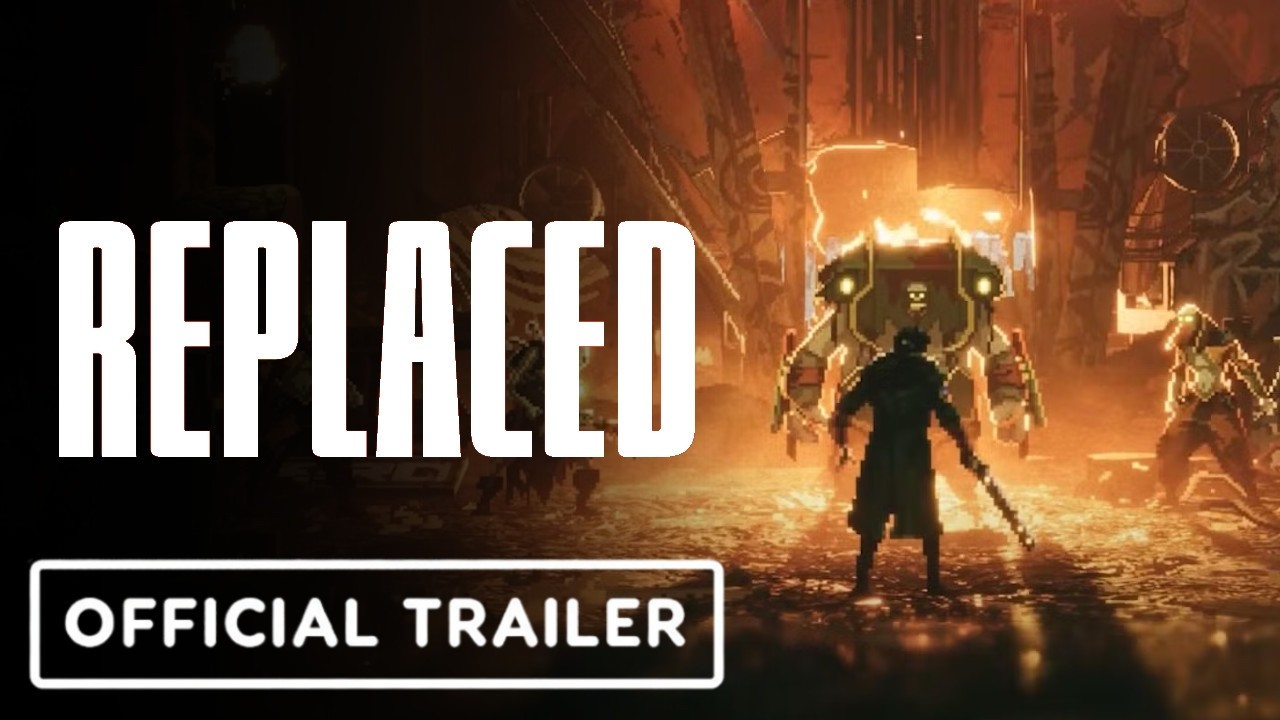 REPLACED - Official Demo Trailer