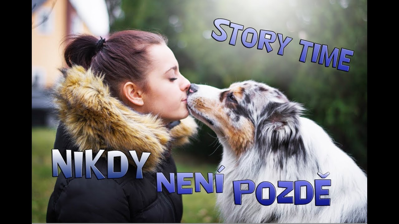NIKDY NENÍ POZDĚ! Moje začátky s Akimem ... | Veronika&Akim