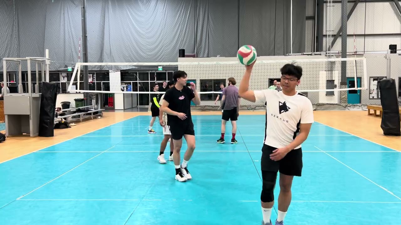 Connex E Mens Winter Mar 1 G1S1