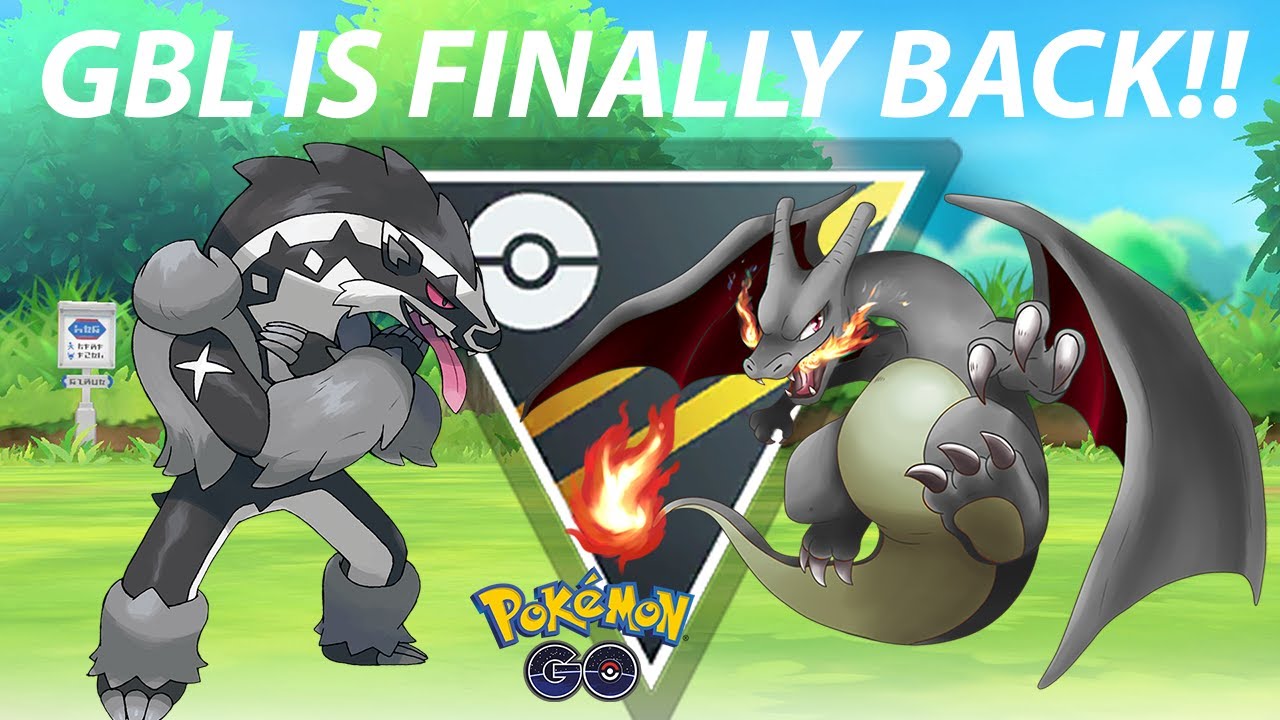 GO BATTLE LEAGUE IS BACK! SHINY CHARIZARD AND OBSTAGOON LIVE ULTRA LEAGUE BATTLES!
