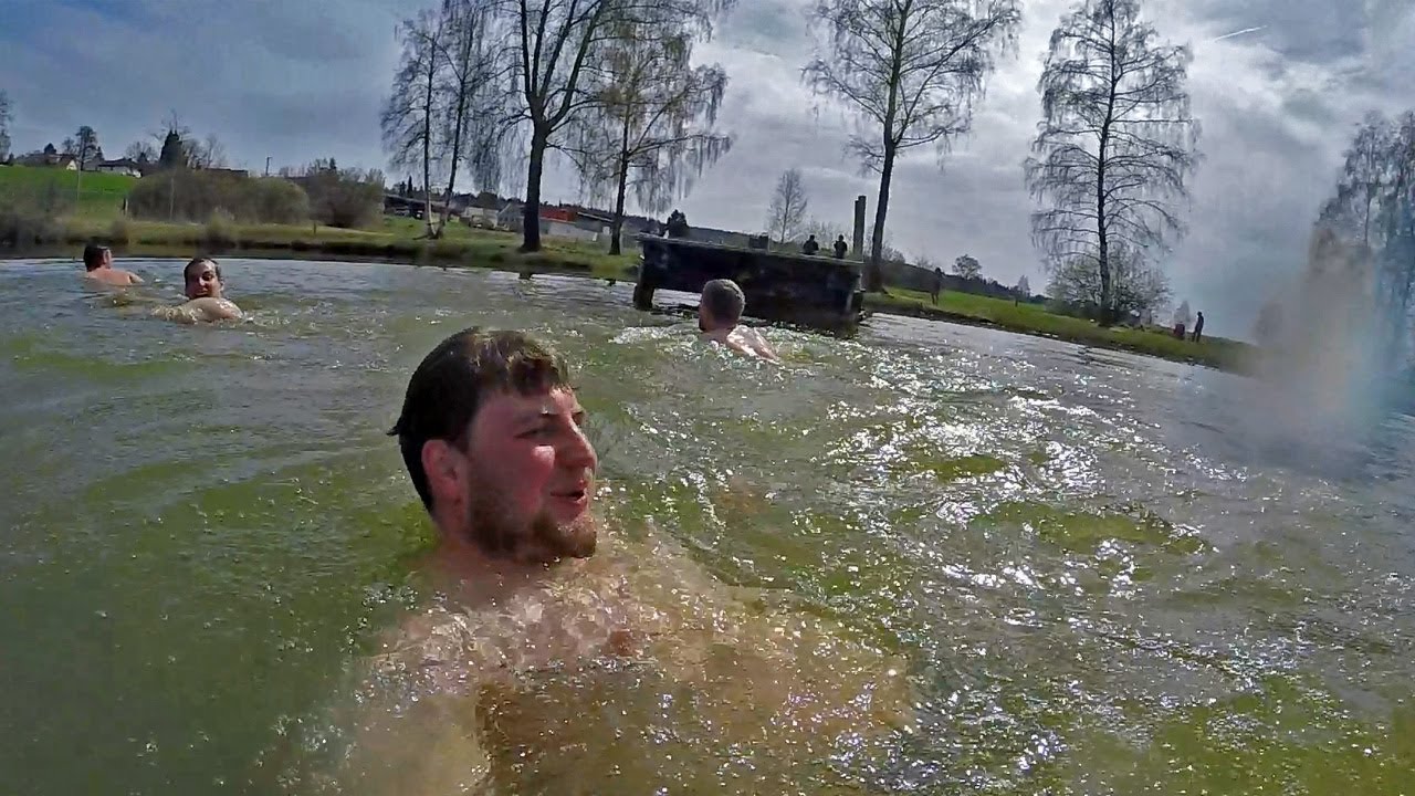 Cold Water Grill Challenge Feuerwehr Lauchetal 2018 | Affeltrangen Lommis Tobel T&auml;gerschen