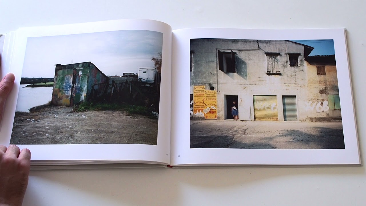 In Veneto, 1984-89 di Guido Guidi