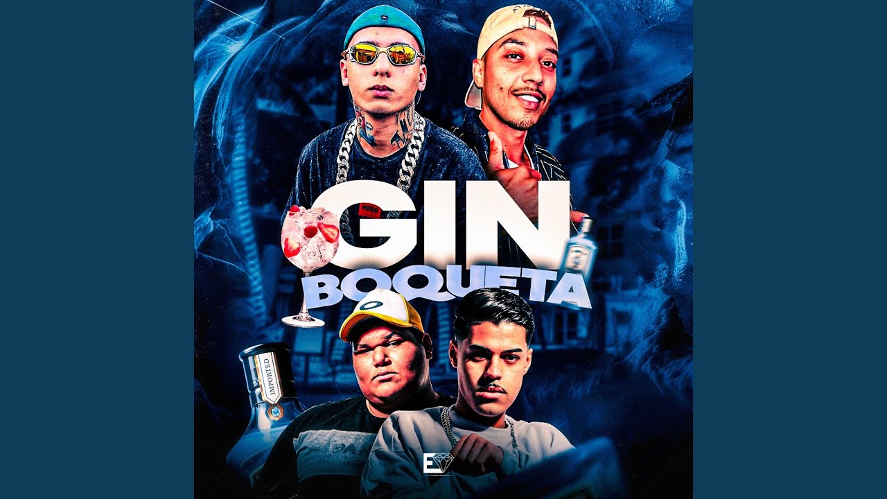 Gin Boqueta