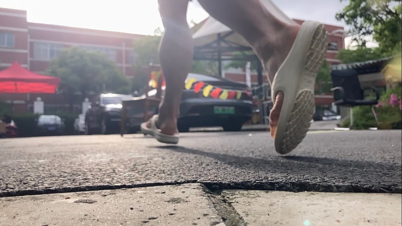 不疯魔不成活-母子鳄鱼人字拖38KM体验